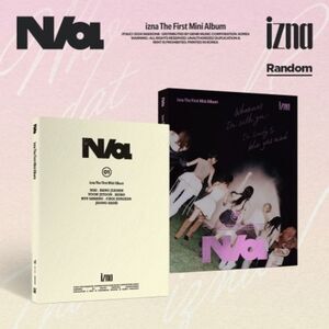 Izna - N/A - Random Cover - incl. Photobook, Lyrics Paper, 7pc Postcard Set,